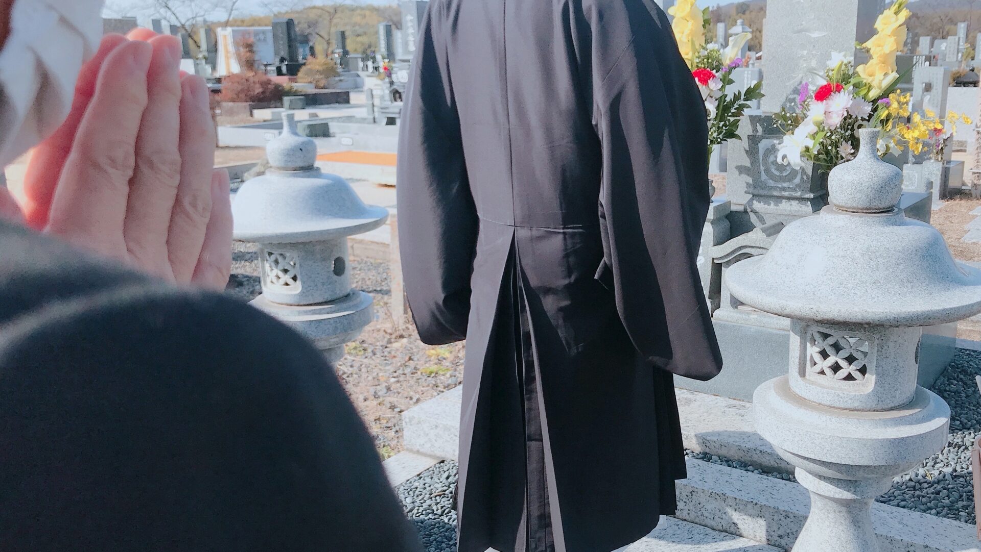 墓じまい