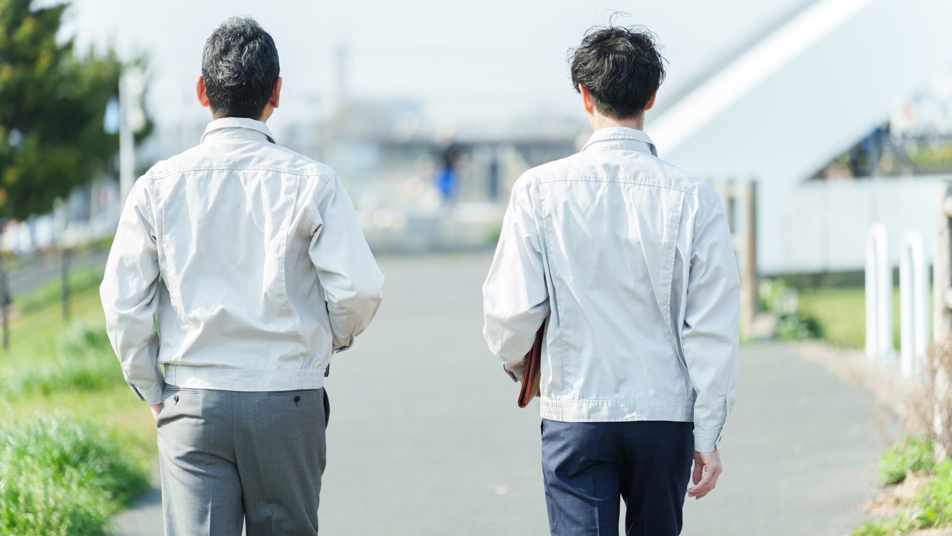 現地調査